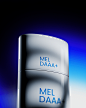 MELDAA+ Gel Product Visualization :: Behance