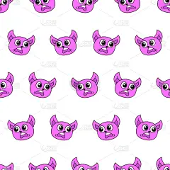 重复模式的背景