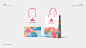 红树林-品牌logo设计及vi设计_秋日未央 设计美学超话 #LOGO设计享# ​​​​