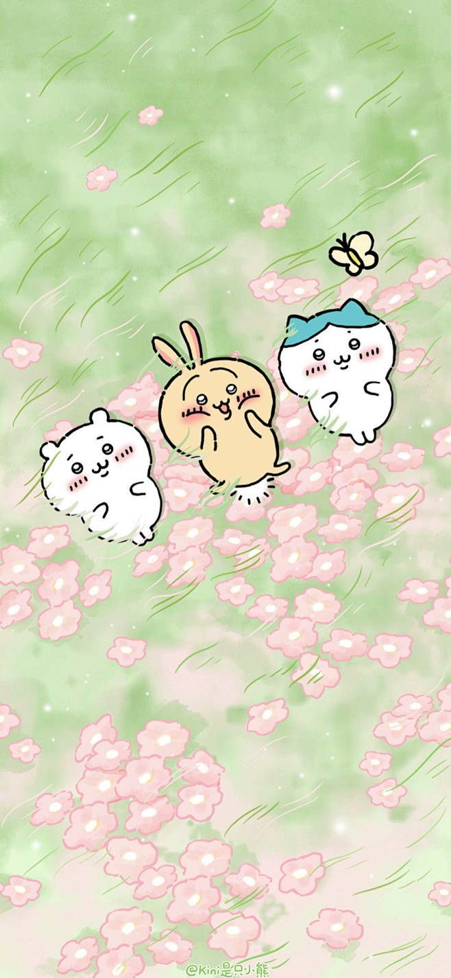 Chiikawa套图