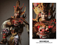 Mister Global Contestants Dress In Their National Costumes And Look Like Video Game Bosses : Recently, Mister Global, a male beauty pageant took place in Thailand. The event was founded in 2014 and since its first edition over 60 countries have sent their