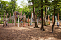 巴特利普施普灵格森林公园 / SINAI – mooool木藕设计网