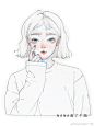 #有奖互动##转发抽奖# NANA人物线稿③期♥特!惠!中!
❌ 只学习大头❌ 鸡汤式点评
✔全身✔零基础✔一对一点评✔不限期跟画
6.25送出一位，课程免入名额
6.26送出一位，黑天鹅6号水彩笔
6.27送出一位，明信片+贴纸
喜欢，就一起画漂亮小姐姐吧…… #画画# ​​​​