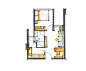 @室内设计DSNGlobal 平面 方案 图纸 布局 优化 floor plan CAD 建筑 园林 景观 景区 庭院 分区 局部 室内设计 家居 家具 工装 公装 家装 软装 陈设 样板间 装修 效果图 施工图 平面图 户型图 设计稿 彩平 框架结构 户型 改造 布置 楼层 样板房 住宅 公寓 LOFT 餐厅 办公 商店 酒店 旅舍 别墅 豪宅 住宅 公寓 小面积 单身公寓 卧室 客厅 三居室 二居室 小户型 四居室 五居室 