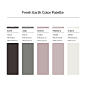 15 More Minimalist Color Palettes to Jump Start Your Creative Business