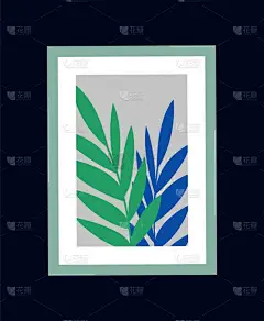 艺术对象画。创意，装饰公寓或房屋的装饰元素。古代艺术和历史价值,中世纪的文化和艺术.海报或横幅。卡通