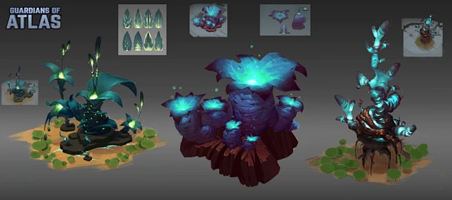 Character Concept for Brave Conquest, Wu Liu : Here are some of ...