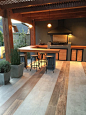 Find the best ideas and inspiration for outdoor kitchen design