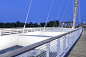 Projects - Public - Cittadella Bridge, Alessandria