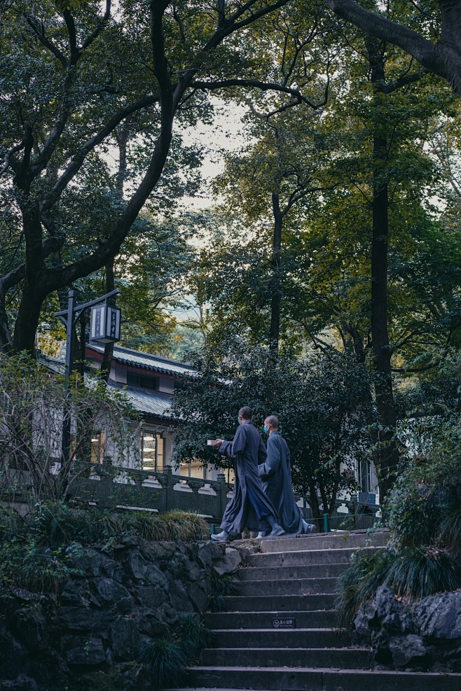 杭州·灵隐寺