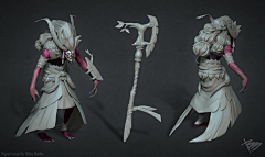eds_Shao09采集到风格_欧美