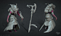 Dazzle - Apothecarist's Rite [Dota 2], Bruno Monti : Original concept by Tiffany Boother.
Character from Valve Corporation.

Workshop: http://steamcommunity.com/sharedfiles/filedetails/?id=369370910

Store: http://www.dota2.com/store/itemdetails/11110