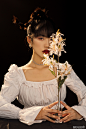 摄影师希文LI的写真摄影作品《情绪客片》