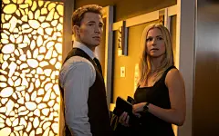 克里斯·埃文斯《美国队长3》高清壁纸