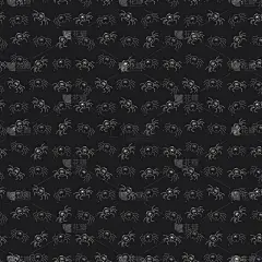 可爱的,蜘蛛,动物手,四方连续纹样,卡通,怪异,纺织品,野生动物,绘制