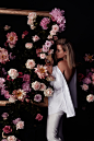Viktor＆Rolf，Viktor和Rolf，viktor，rolf，flowerbomb，flowerbomb香水，花弹，社论，amanda shadforth，甲骨文狐狸