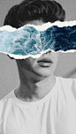 Le choix d'une image swag peut nous rendre heureux, encore plus si c'est une image drôle ou un collage de choses qu'on aime_