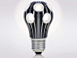 LED灯泡：利多bulled::设计路上::网页设计、网站建设、平面设计爱好者交流学习的地方