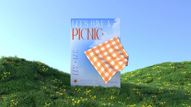 Lets Have A Picnic :...