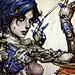 katsuya terada + terra's sketchbook + concept art