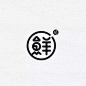 中国风创意LOGO设计赏析之鲜字造型LOGO_高瑞品牌_北京logo设计