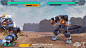 【　　　】机器人格斗游戏Rising-Thunder技能视频 - 视频/V.F - M.O.A - MOA游戏动画论坛