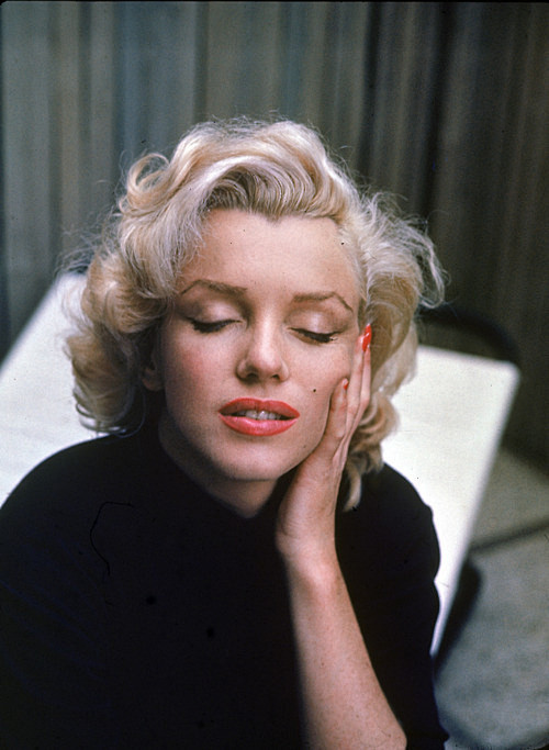 Monroe、Marilyn Monro...