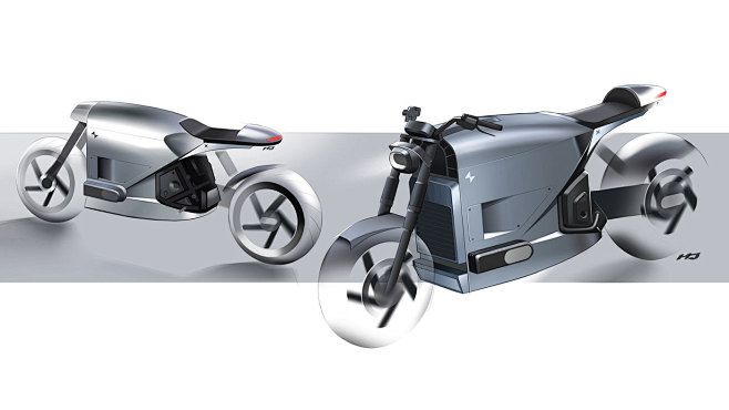 BMW MOTORRAD R NINE ...