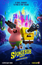 海绵宝宝：营救大冒险 The SpongeBob Movie: Sponge on the Run 海报
