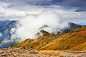 Red Peaks, Tatra Mountains, Poland : Red Peaks, Tatra Mountains, Poland