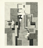 Adam Lister像素化的水彩绘画 文艺圈 展示 设计时代网-Powered by thinkdo3