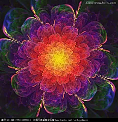 花朵抽象花朵鲜花花朵壁纸花纹背景图案花纹图案花朵装饰画花朵背景墙数码印花图案花卉手绘花花花朵印花酷炫背景分形花花朵图案