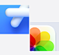 macOS Big Sur 3D icons