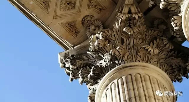 欧式建筑多立克式、爱奥尼克式、科斯林式三大立柱欣赏-花瓣网