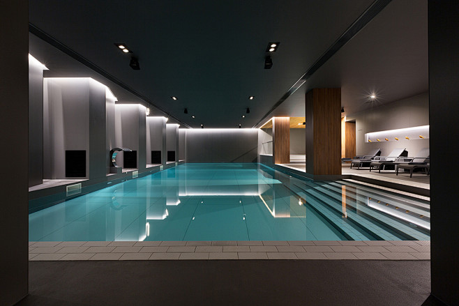SPA complex in Relax...