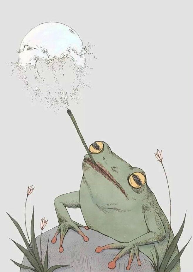 印度尼西亚插画师：Cynthia  Te...