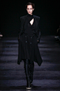 Ann Demeulemeester2014秋冬高级成衣发布秀_2014巴黎时装周图片457323_T台展示_VOGUE时尚网