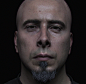 self portrait, Marco Di Lucca : 2,5 half years ago (more close to 3 actually) I was testing out some new software that I never used before, in the specific a new render engine , Keyshot, with which I fell in love since. I ended up working (without really 