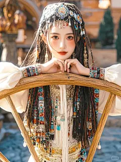 维吾尔族服饰也太美啦啊啊啊啊 - 小红书