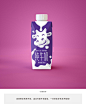 纯嗨纯牛奶 - 视觉中国设计师社区