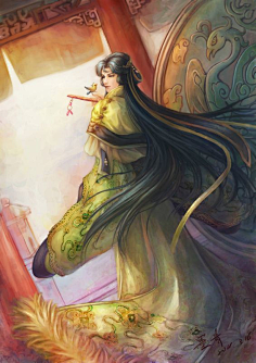 慕容情】241散去采集到霹靭布袋戲-5采集【霹雳布袋戏】  【御不凡】