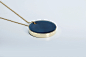 瀝青飾品 Asphalt jewelry on Behance