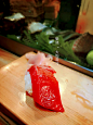 tuna sushi @ 大和寿司 | 相片擁有者 Chez C.