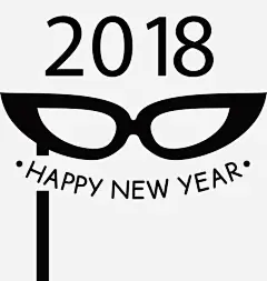 2018元旦舞会标题高清素材 2018 2018字 2018年会 2018新年 2018春节 2018背景 元旦 排版 数字 新年 新年2018 新年主题 新年海报2018海报 欢庆 矢量png 舞会 节日 英文 装饰 过节 面具 免抠png 设计图片 免费下载