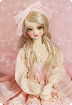 *(^o^)/*bjd-花瓣网|陪你做生活的设计师 | #sd娃娃# #bjd