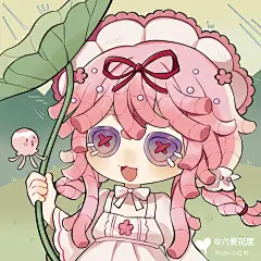 新角色绘梦者节气头像被捷豹出来了！！！ - 小红书