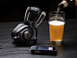 Ella Planar Magnetic Headphones by Blue