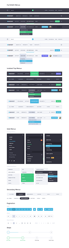 Summerue采集到【Web】Ui kit