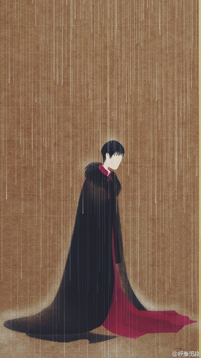 #无脸古装群像##老九门#“ 二月红前来...