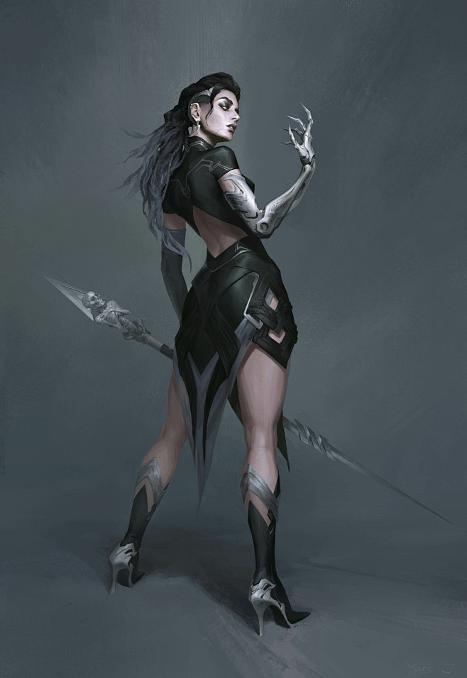 ArtStation - The Wit...